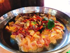桑拿蒸鸡-阿多私房菜(顺德店)