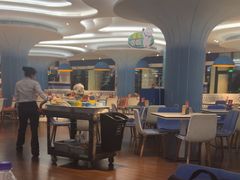 -帝企鹅自助餐厅•儿童岛•真企鹅(长隆企鹅酒店)