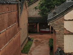 -白鹿原影视城