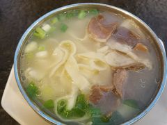 羊肉面-诺敏塔拉奶茶-布里亚特包子-手把肉(锦都会店)