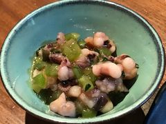 芥末章鱼-铃木食堂(帽儿胡同店)