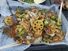 -启博美食城(孟家店)