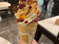 芒辰莓景软冰-GODIVA(印象城店)