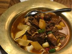 -阿罗新疆菜(人民广场店)
