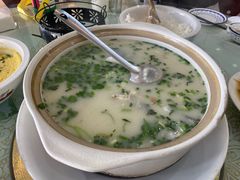砂锅鱼头-水韵·渔家臻品私房菜(中庙店)
