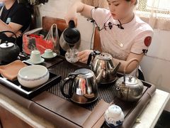 -大可堂普洱茶馆(襄阳南路馆)