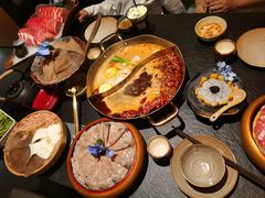 -色響火锅(恒隆广场店)