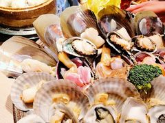 -日进一片海.生腌海鲜火锅.宵夜烧烤(三里屯总店)
