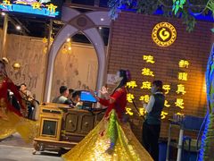 -胖老汉椒麻鸡清真新疆菜(西御街店)