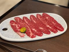 扇子肉-橘焱胡同烧肉夜食(BFC外滩金融中心店)