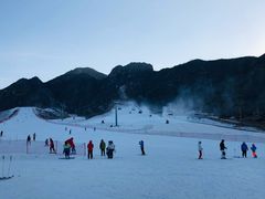 -八达岭滑雪场
