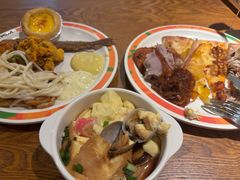 -比格比萨自助(万柳华联店)