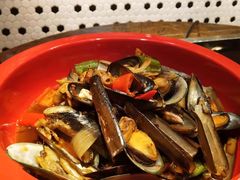 -广州中心皇冠假日酒店-环市食坊·海鲜自助餐厅