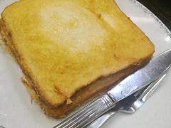 奶黄流沙西多士-周记点心(西环店)