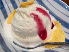 香草冰淇淋-柚子(假日店)