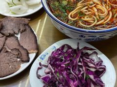 -清真磨沟沿老字号牛肉面(总店)