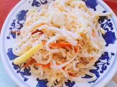 -北京龙庆四季香农家饭庄·灶台鱼·碳烤虹鳟鱼(龙庆峡店)