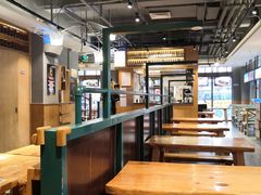 大堂-木屋烧烤(西城天桥店)