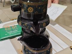 -喜势点·糖沙翁手工茶点·本地人茶居(永庆坊店)