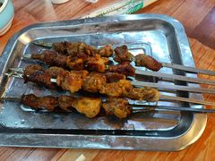 -蘑菇拌面•正宗新疆菜