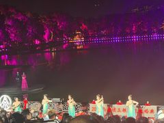-印象西湖·最忆是杭州实景演出