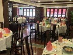 大堂-梅龙镇酒家(南京西路总店)