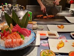 -大渔铁板烧(大悦城店)