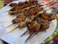 -新疆喀什烤肉饭店(红松路店)