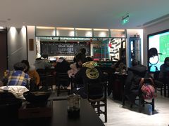 等位区-小明同学(三里屯店)