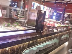 -黑金·寻焰自助百汇·烤肉·火锅(中街店)