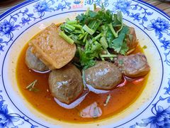 -陕味食族油泼面·小炒盖码面(双榆树店)