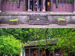 -古隆中景区