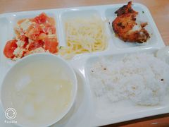 土豆丝-浙江大学玉泉校区四食堂