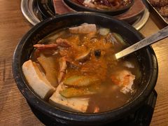 -包装马车·韩国料理·포장마차