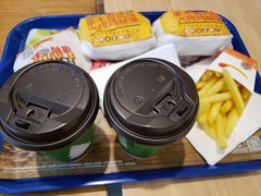 -汉堡王(龙德广场店)