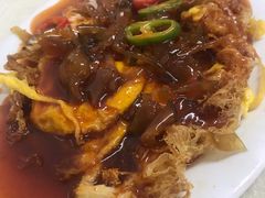五柳炸蛋-醉贤居