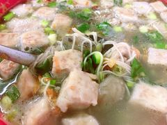 海蛎赤肉煮面线-杨厝六十六农庄农舍(杨厝路店)