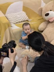 -小鬼当佳儿童摄影(龙德广场店)