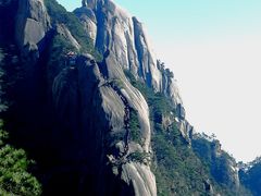 -黄山风景区