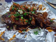 龙香居鲈鱼-龙香居海鲜家常菜饭店·特色驴肉·古城浑锅