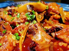 仔排煲-胖哥俩肉蟹煲(龙德广场店)