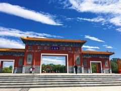 景点-南海子公园