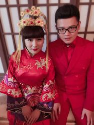 点击看大图 -太郎花子婚纱摄影艺术中心