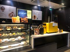 -麦当劳(深圳北站高铁店)