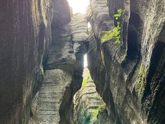 -梭布垭石林景区