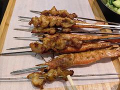 -老虎滩大连海鲜烧烤(建邺云锦路总店)