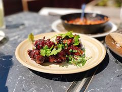 咖啡秘制小排骨-The Rug Cafe(王府中环店)