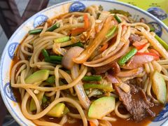 -东方宫中国兰州牛肉拉面(新起街店)