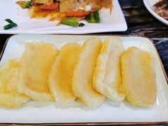 香煎乳源灰水糍粑-美极鲜食坊(宝安南路店)