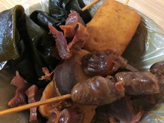 -陈阿婆豆腐脑-卤煮小吃(朝阳路店)